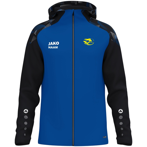 KinderenJas met kap Sonic 