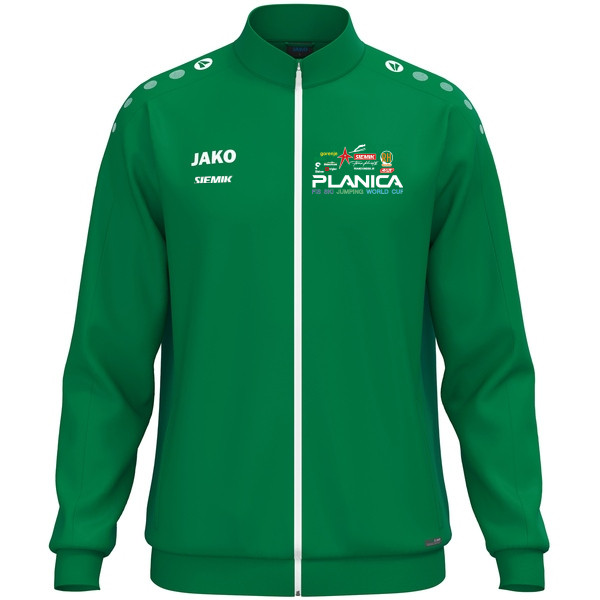 Polyesterjacke One 