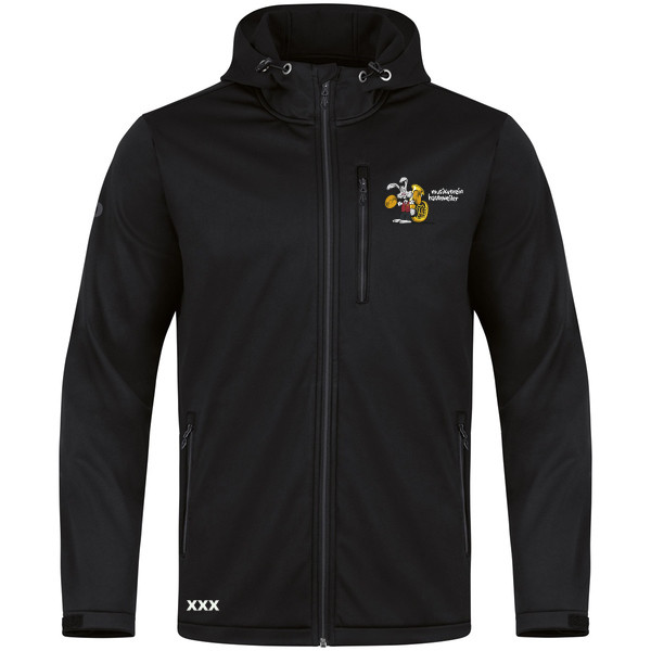 KinderSoftshelljacke Premium 