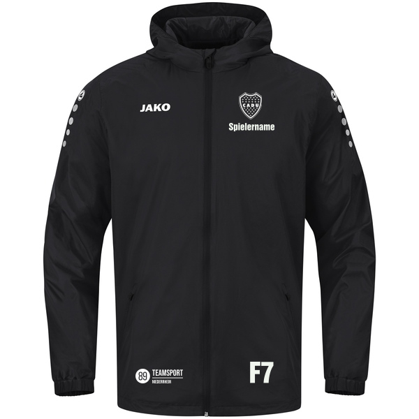 Allwetterjacke Team 2.0 