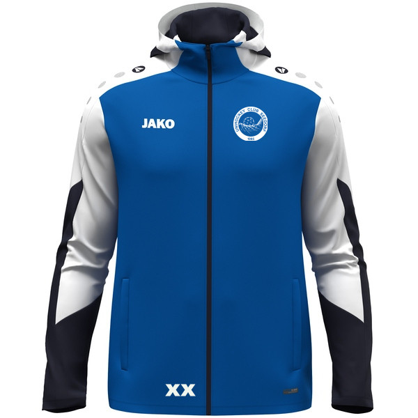 Kapuzenjacke Dynamic 