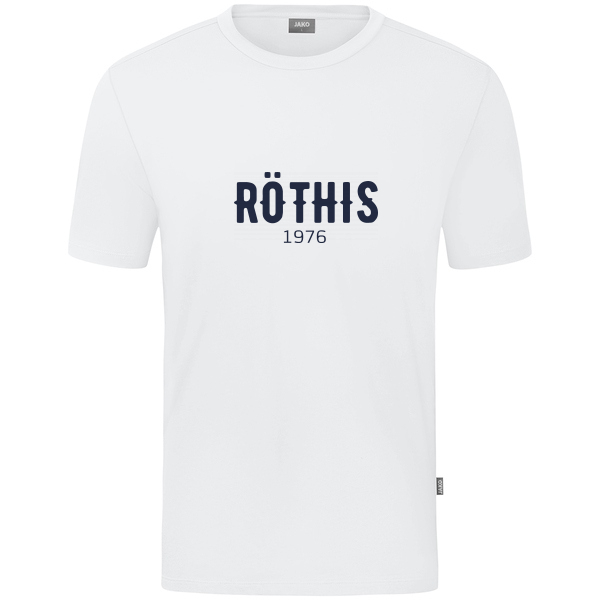 T-Shirt Organic Stretch 