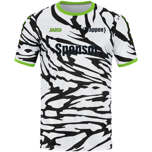 Trikot Animal kurzarm 