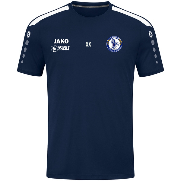 EnfantsMaillot Power manches courtes 