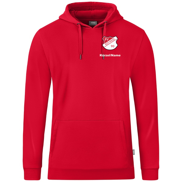 Kapuzensweat Organic  