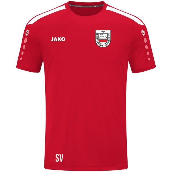 KinderTrikot Power kurzarm 