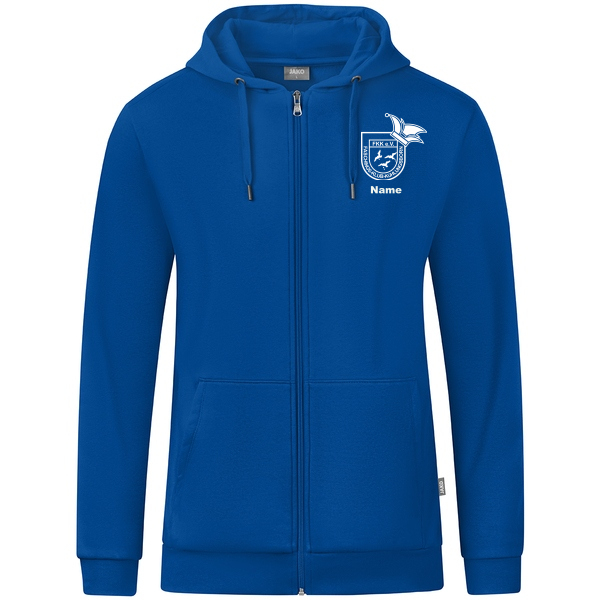 Kapuzenjacke Organic  