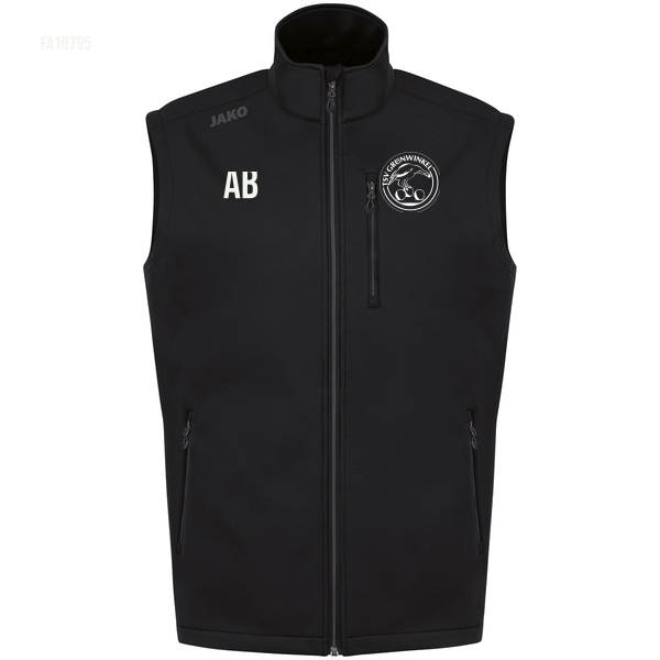 Softshellweste Premium 