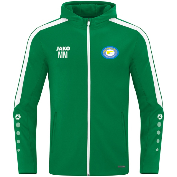 KinderKapuzenjacke Power 