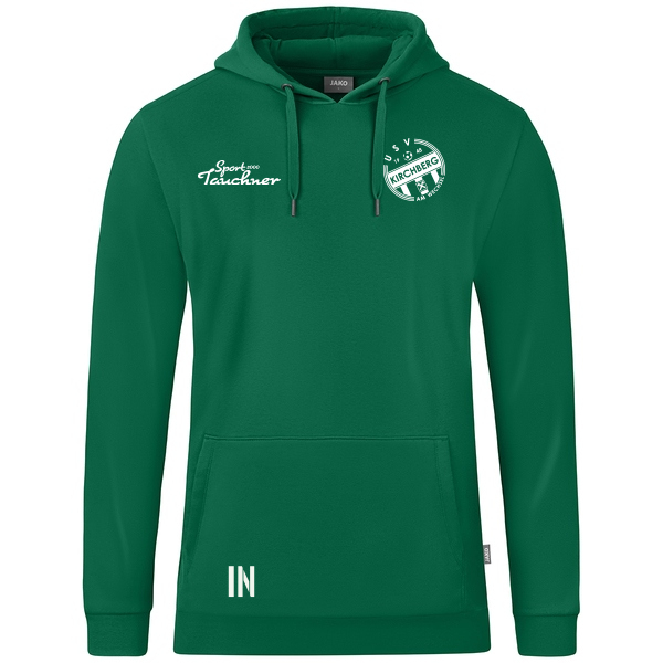 Kapuzensweat Organic  