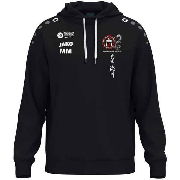 Kapuzensweat One Cotton 