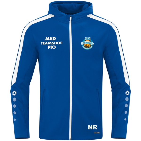 KinderKapuzenjacke Power 