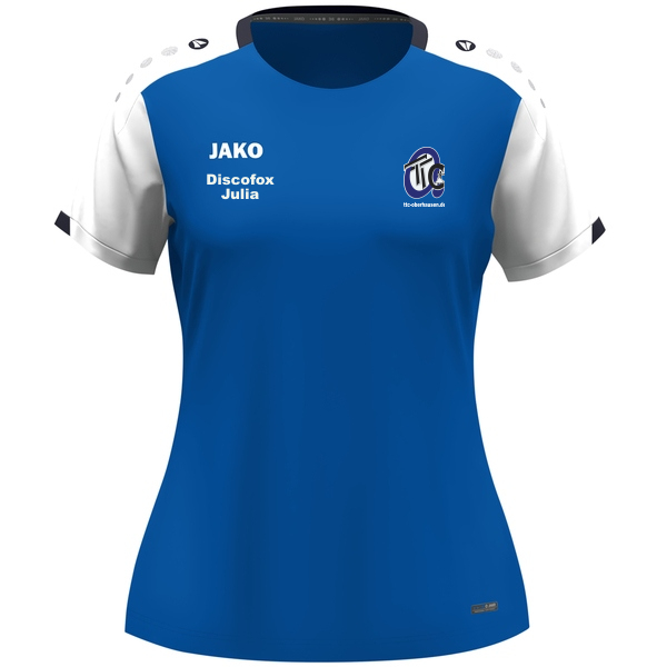 womanT-Shirt Dynamic Damen 