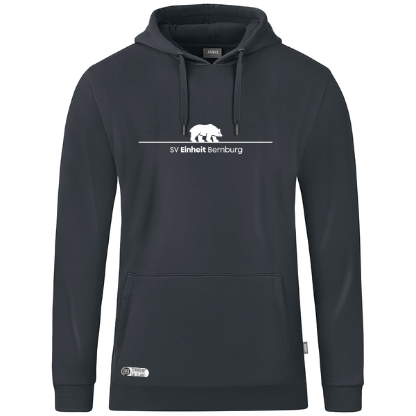 Kapuzensweat Organic  