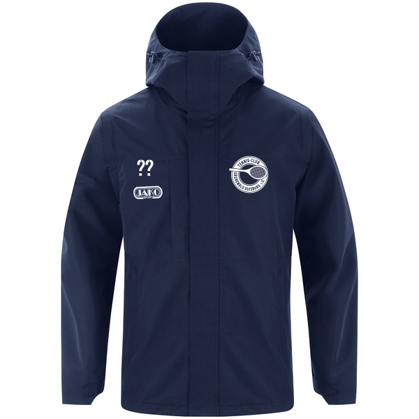 2-in-1 Jacke Wardrobe 