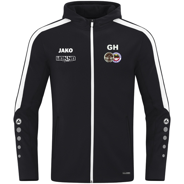 KinderKapuzenjacke Power 