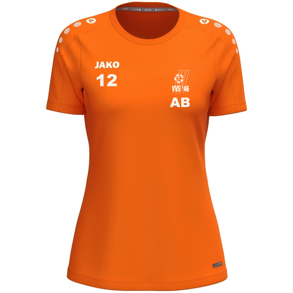 womanT-shirt One damesmaten 