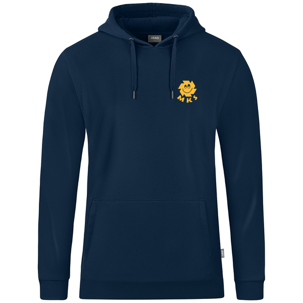 Kapuzensweat Organic  