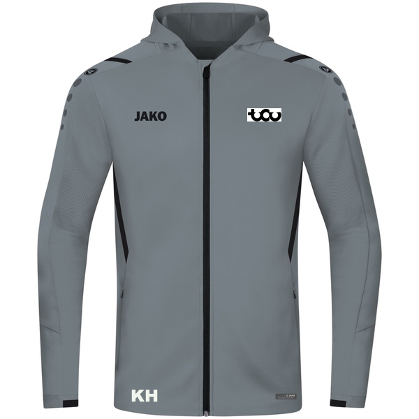 KinderKapuzenjacke Challenge 