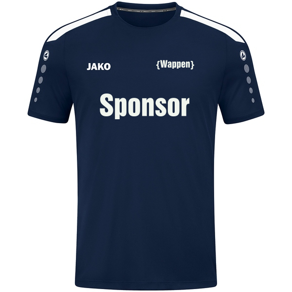 KinderTrikot Power kurzarm 