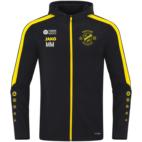 KinderKapuzenjacke Power 