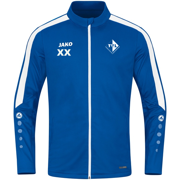 KinderPolyesterjacke Power 