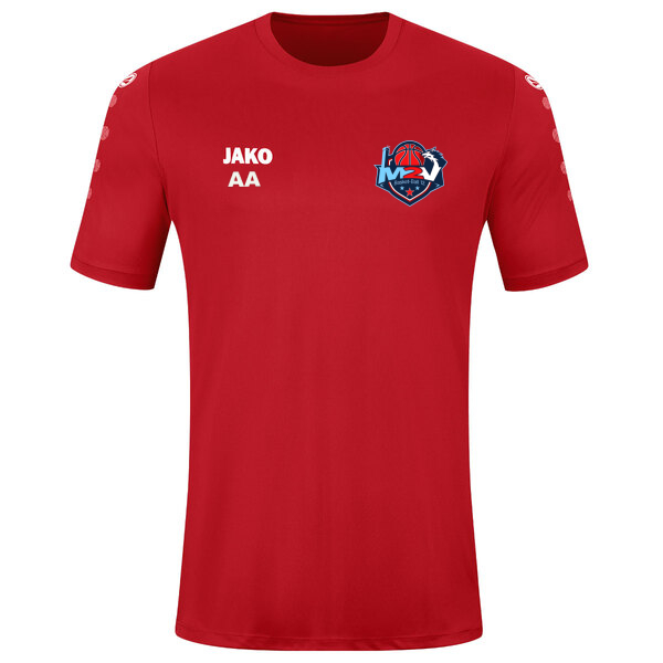 Maillot Team manches courtes 