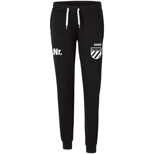 womanJogginghose Base mit Bündchen Damen 