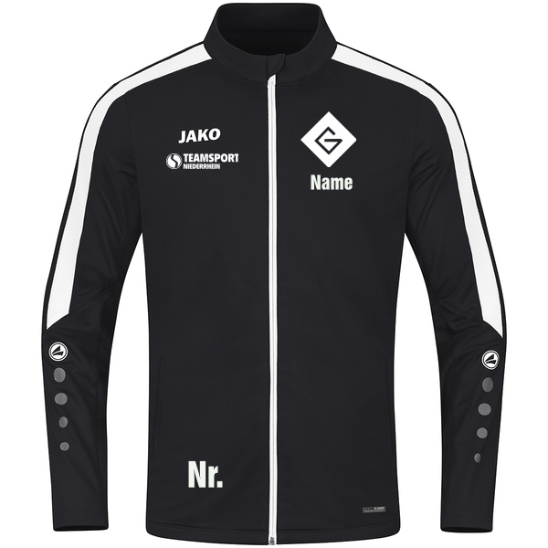 KinderPolyesterjacke Power 