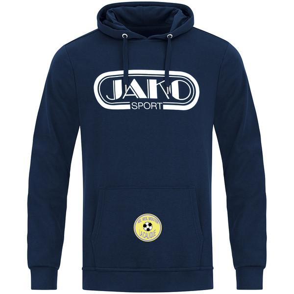 Sweat à capuche Rétro 