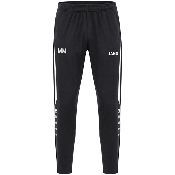 KinderPolyesterhose Power 