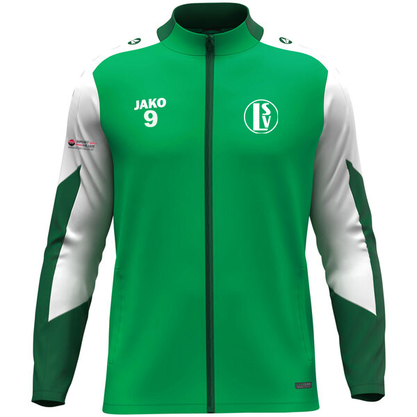 Polyesterjacke Dynamic 