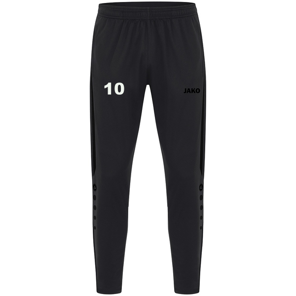 KinderPolyesterhose Power 