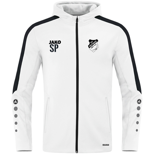 KinderKapuzenjacke Power 