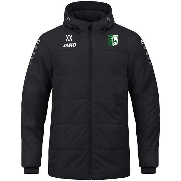 Veste coach Team avec capuche 