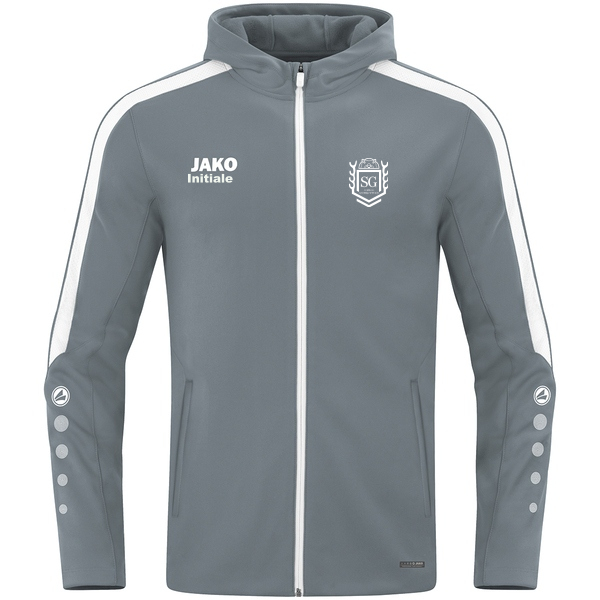 KinderKapuzenjacke Power 