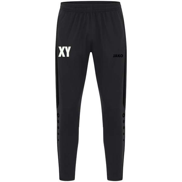 KinderPolyesterhose Power 