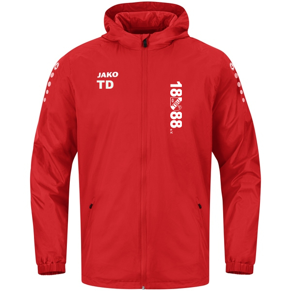 Allwetterjacke Team 2.0 