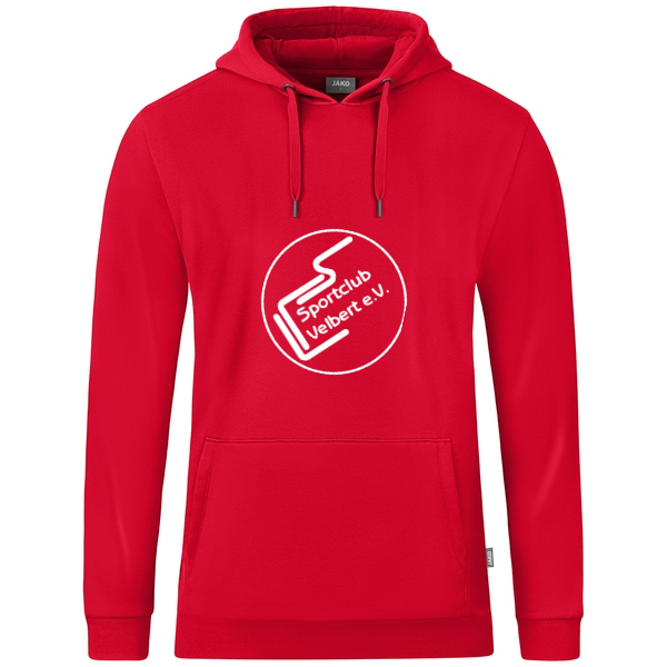 Kapuzensweat Organic  