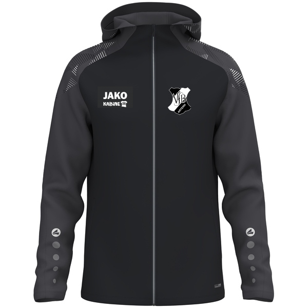 KinderKapuzenjacke Sonic 