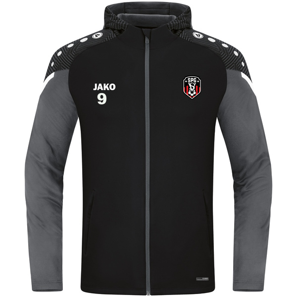 KinderKapuzenjacke Performance 