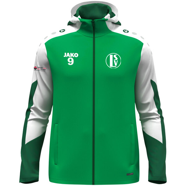 Kapuzenjacke Dynamic 