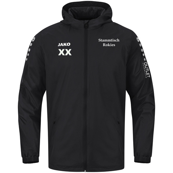Allwetterjacke Team 2.0 