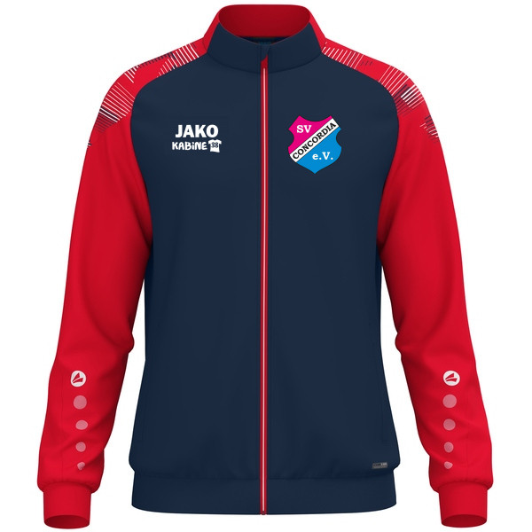 Polyesterjacke Sonic 
