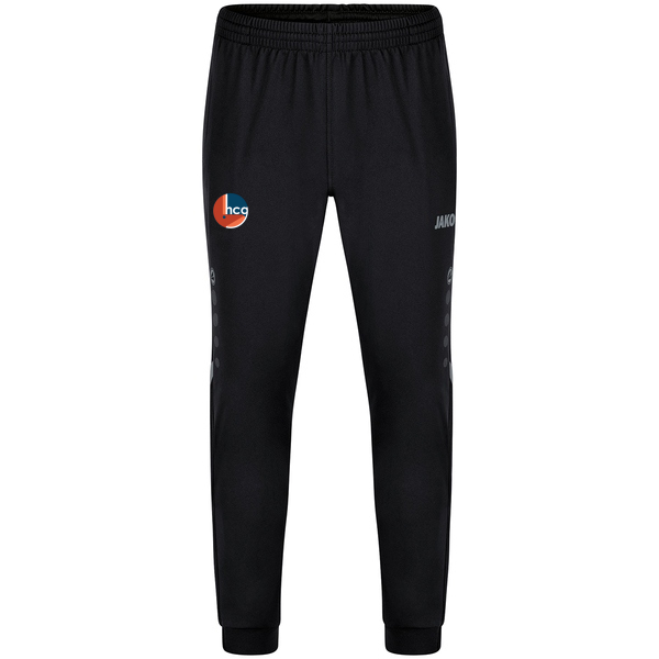 Polyesterhose Challenge 