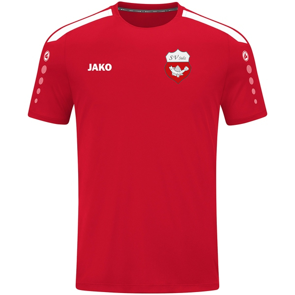 KinderTrikot Power kurzarm 