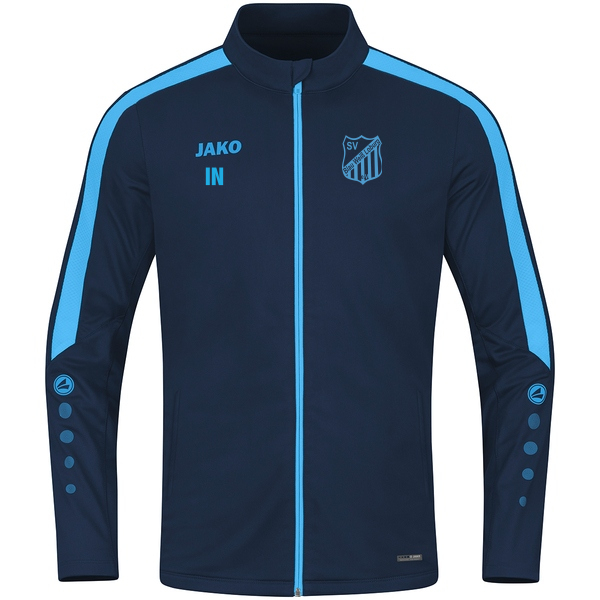 KinderPolyesterjacke Power 