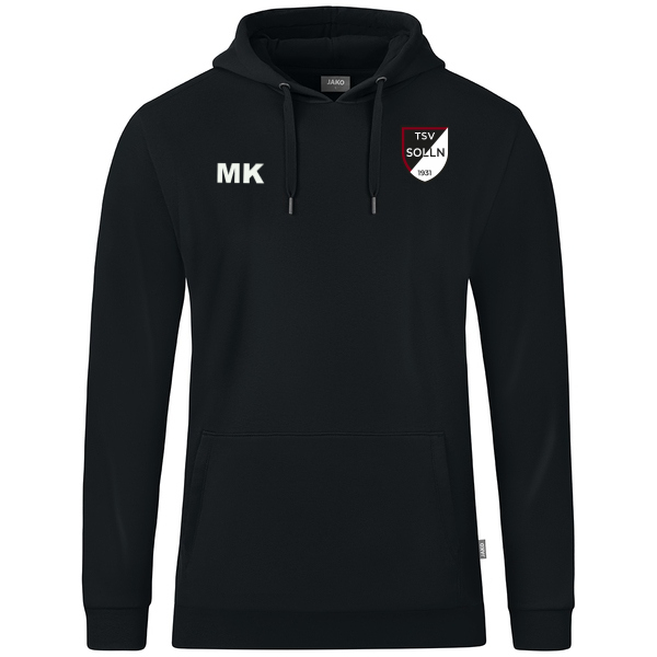 Kapuzensweat Organic  