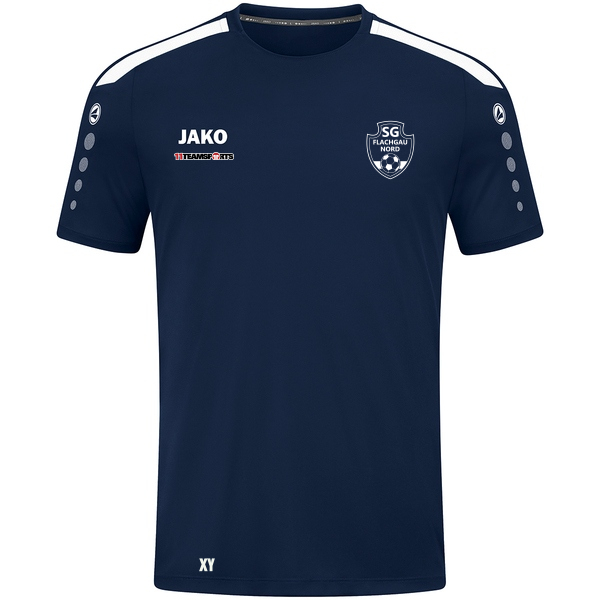 KinderTrikot Power kurzarm 