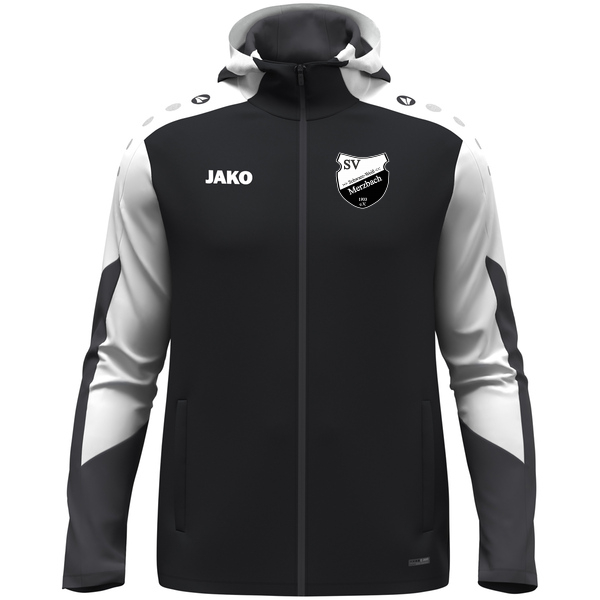 Kapuzenjacke Dynamic 